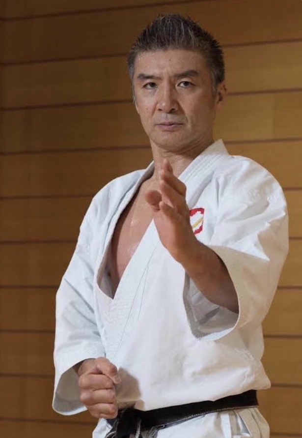Norio Kawasaki — Kamae