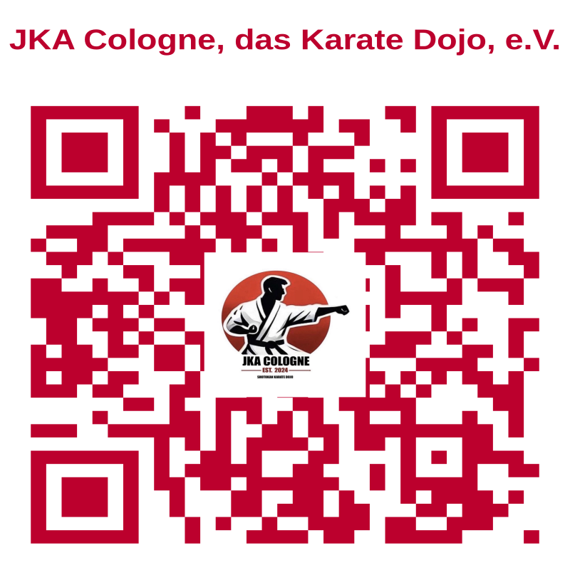 QR-Code Vorschau: Mit JKA-Logo